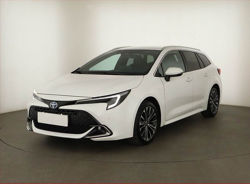 Toyota Corolla (2024) Style 1.8 Hybrid - fotka 2 z 20