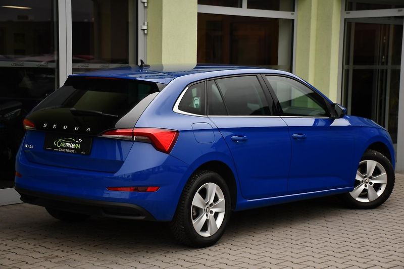 Škoda Scala 1.0TSi 81kW STYLE  - fotka 4 z 38