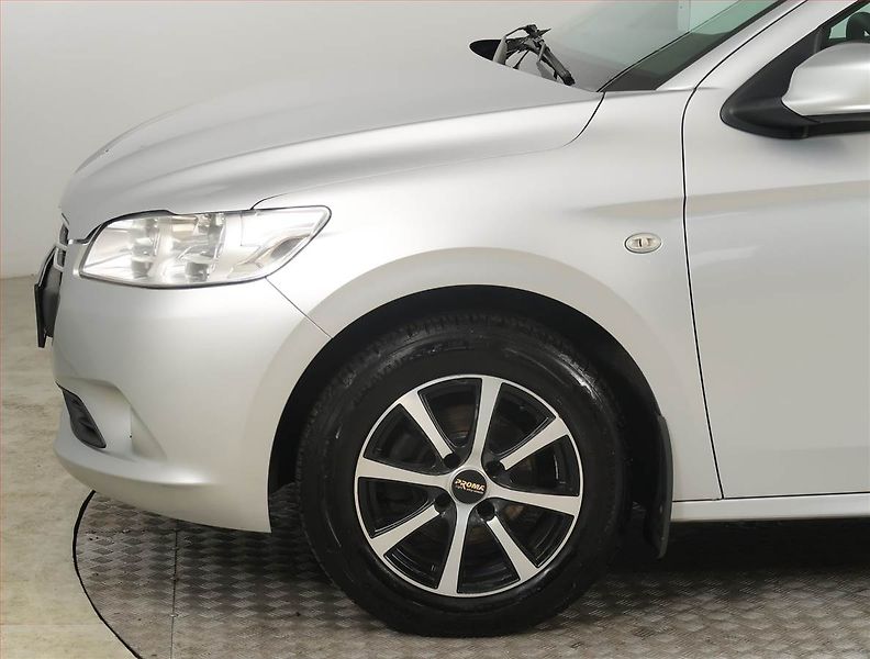 Peugeot 301 (2014) 1.2 VTi, jezdí dobře, Tempomat - fotka 14 z 18