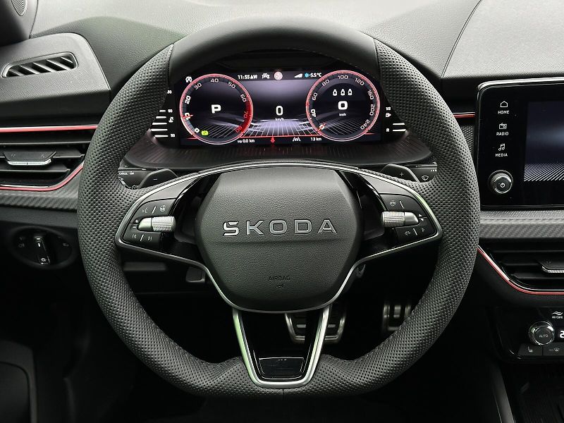 Škoda Kamiq 1.0TSi DSG Monte Carlo 116PS M - fotka 16 z 35