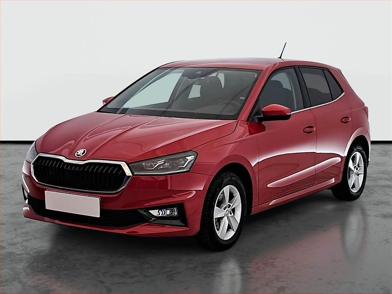 Škoda Fabia (2021) Style Plus 1.0 TSI, ČR,1.maj - fotka 2 z 17