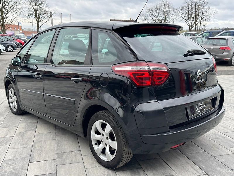 Citroën C4 Picasso (2011) 1,6 HDI 82 KW - fotka 7 z 31