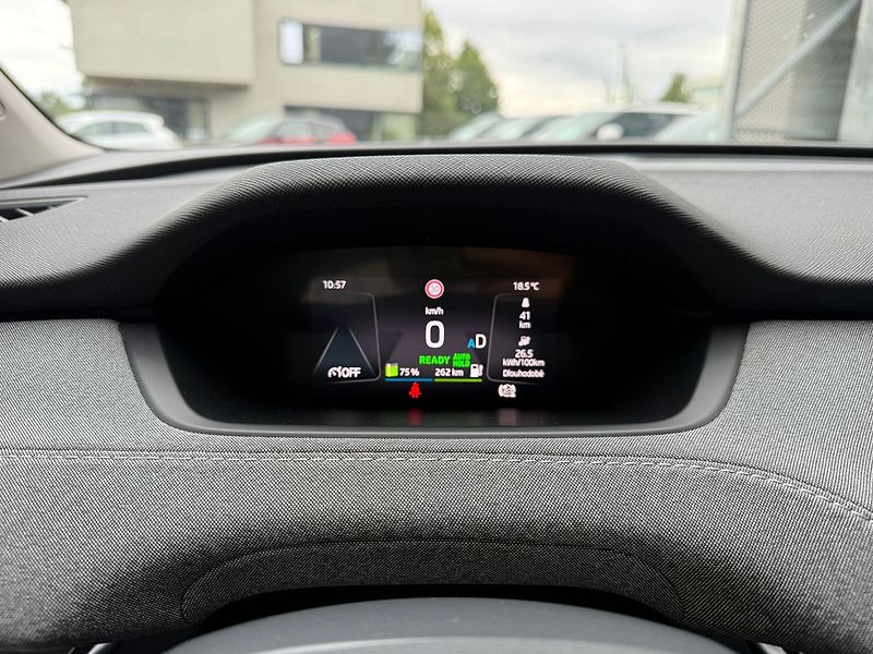 Škoda Enyaq 82 kWh/Tepelné čerpadlo/Tažné/ - fotka 16 z 44