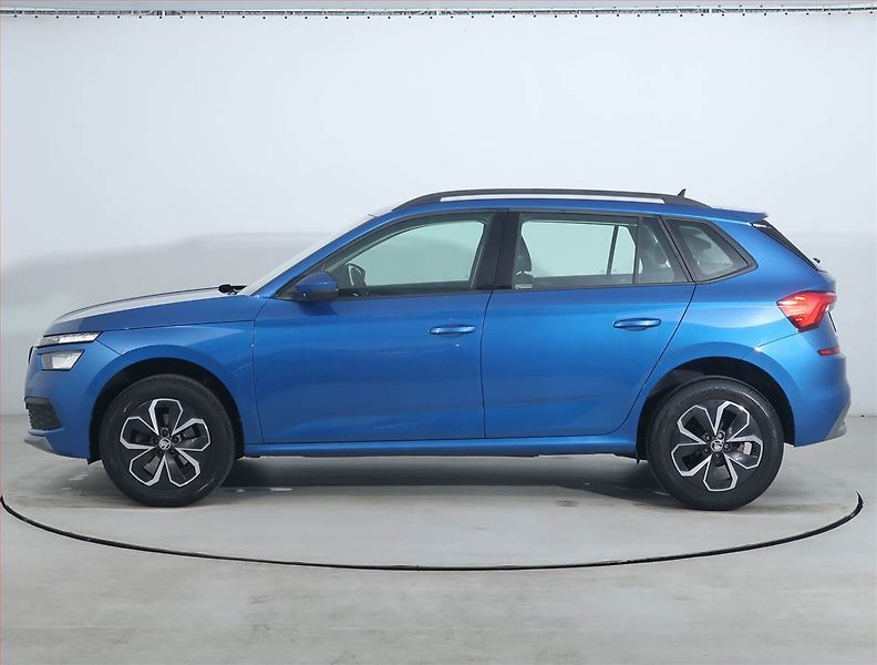 Škoda Kamiq (2022) 1.0 TSI, Serv.kniha, Tempomat - fotka 3 z 19