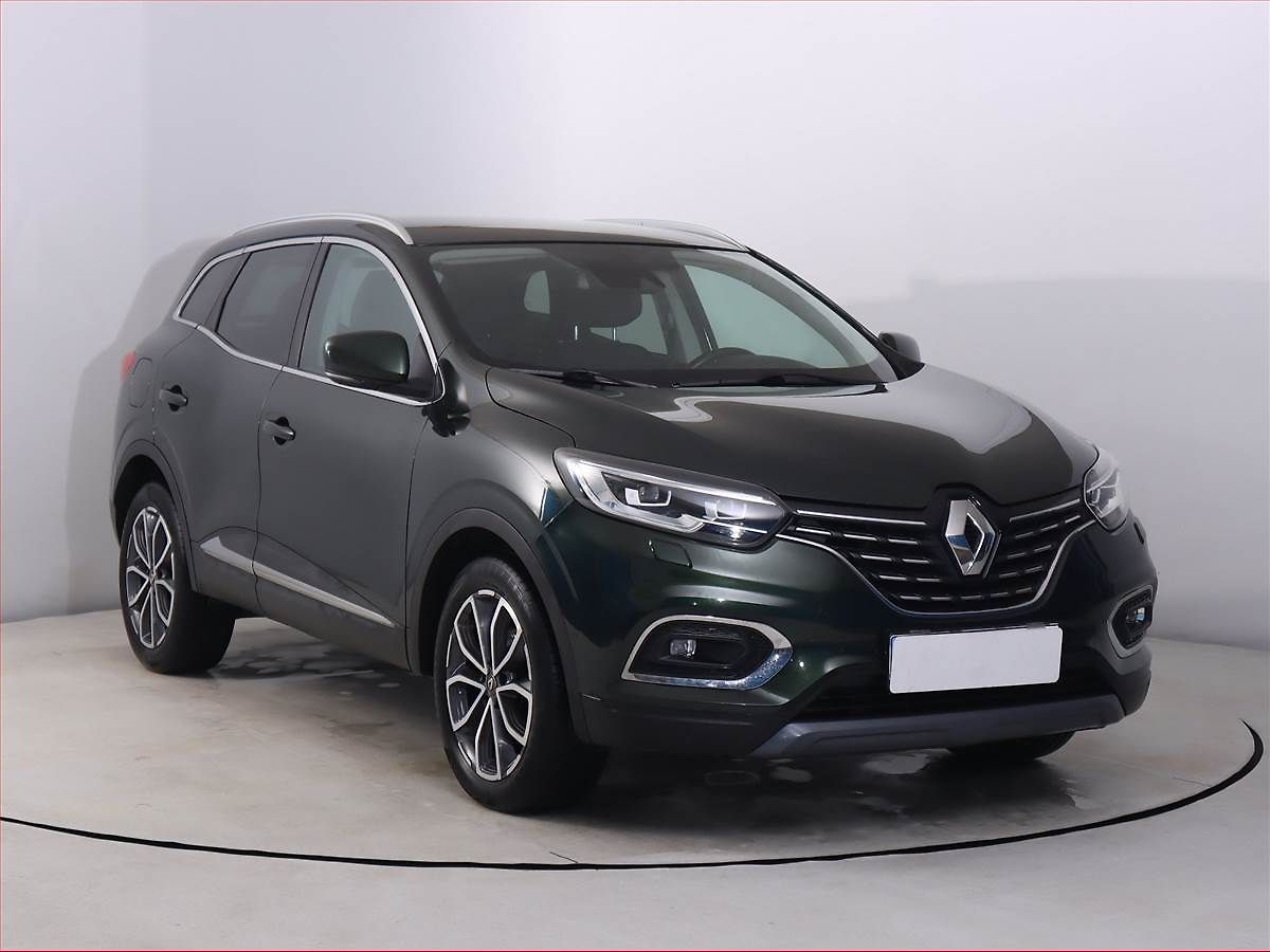 Renault Kadjar Adventure 1.3 TCe, Automat