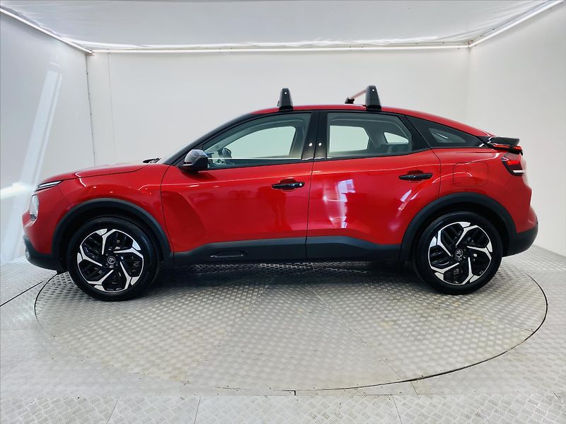 Citroën C4 1,2 PureTech 96KW S&S  ČR - fotka 3 z 26