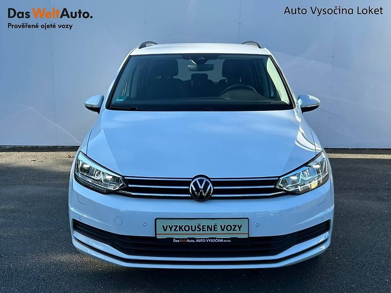 Volkswagen Touran (2023) 2.0 TDI 110kW DSG LED - fotka 4 z 35