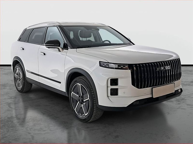 Jaecoo 7 (2025) Exclusive 1.6 TGDI - fotka 1 z 28