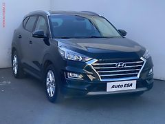 Hyundai Tucson (2018) 1.6 T-GDI, ČR, servis.kniha - fotografie inzerátu