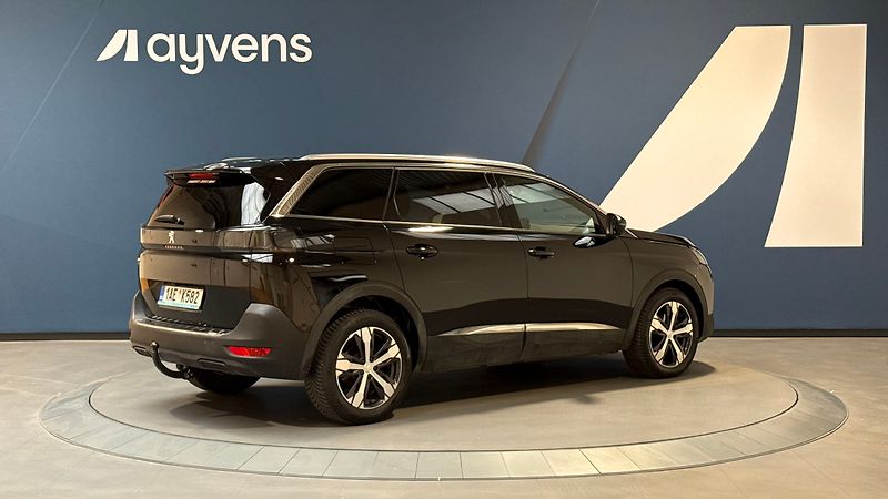 Peugeot 5008 ALLURE PACK 1.5 BlueHDi 130 S& - fotka 2 z 15