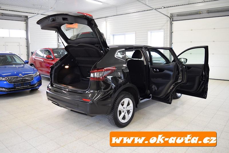 Nissan Qashqai 1.5 DCI ACENTA 74 000 KM-DPH - fotka 20 z 45