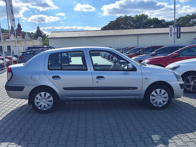 Renault Thalia 1.4i/72kW KLIMA - fotka 4 z 23