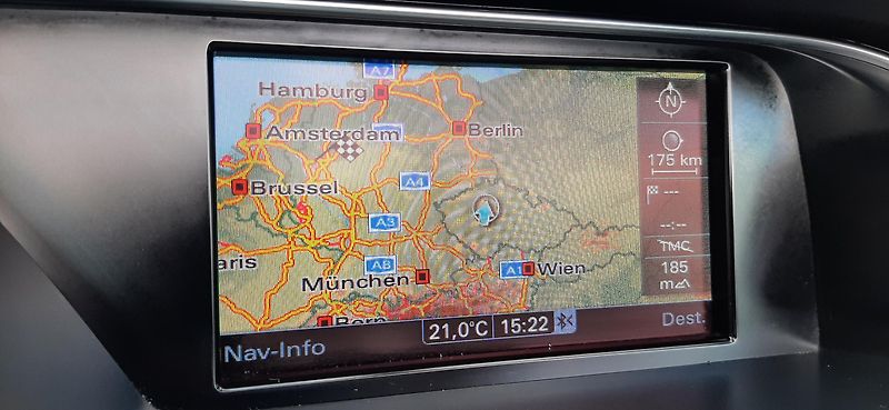 Audi A5 (2016) 3.0TDI S-LINE-QUAT-ALCANT-NAVI - fotka 28 z 44