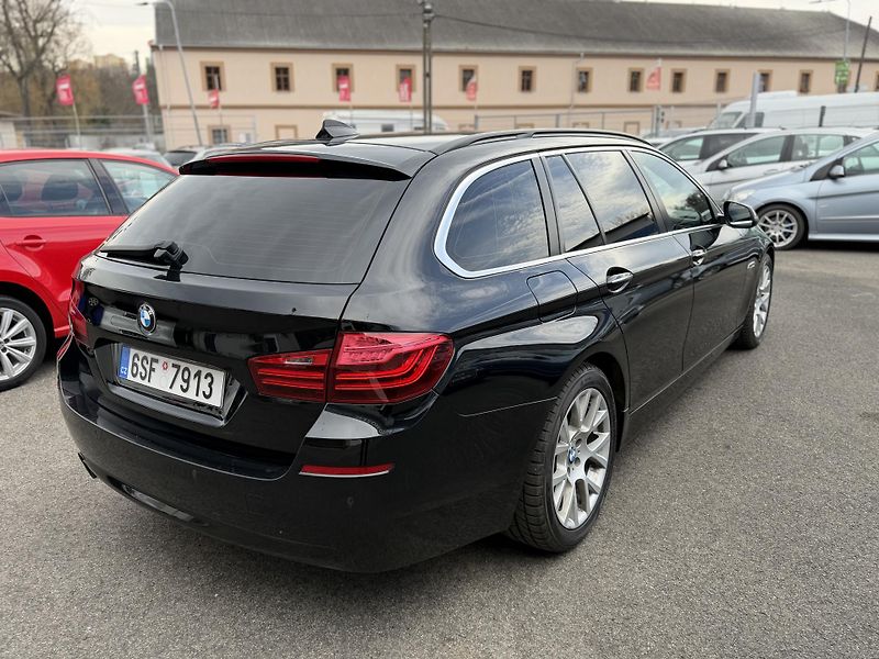 BMW Řada 5 530D, 190kw, HUD, PANO, Tažné - fotka 3 z 21