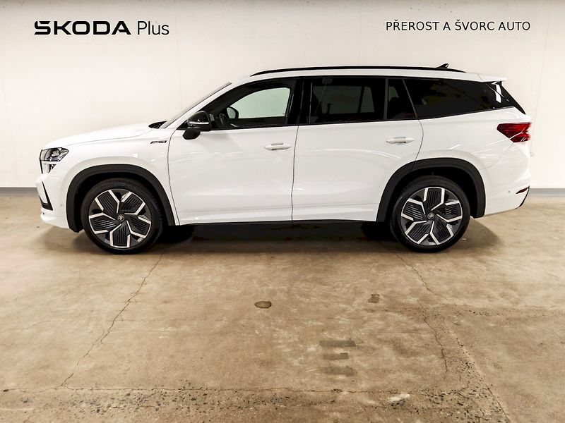 Škoda Kodiaq (2025) 2.0 TDI 142 kW DSG 4x4 Sportli - fotka 3 z 34