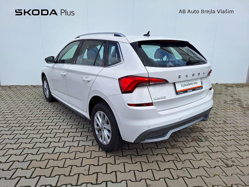 Škoda Kamiq (2023) 1.0 TSI / 81 kW / 6MP / Style - fotka 7 z 34