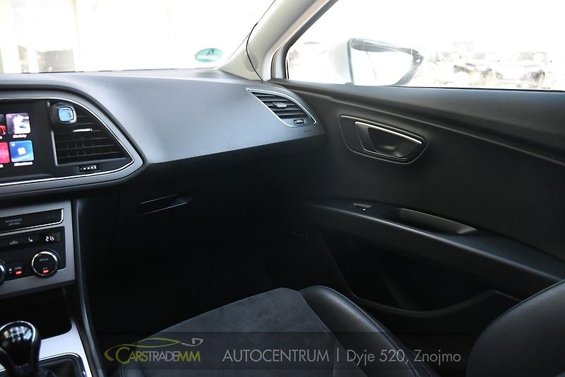 Seat Leon 1.8TSi Xcellence LED - fotka 24 z 57