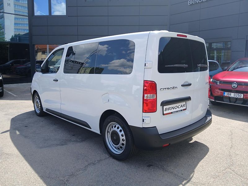Citroën Jumpy (2026) KOMBI L2 2.2 BlueHDi 180 EAT - fotka 4 z 23
