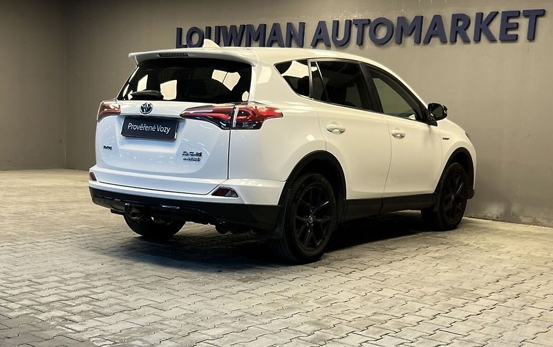 Toyota RAV4 2,5 Hybrid AT AWD Style - fotka 2 z 18