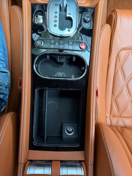 Bentley Continental GT 6,0 W12 GT 460kW-SPEED-4WD - fotka 27 z 32