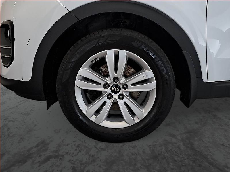 Kia Sportage (2016) 1.6 GDI, ČR,1.maj, Serv.kniha - fotka 15 z 19