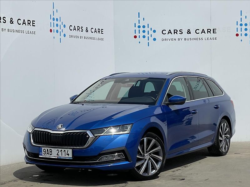 Škoda Octavia 2,0 TDI DSG 4x4 Style Plus LED - fotografie inzerátu