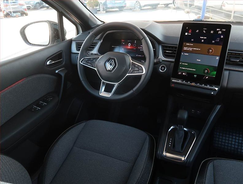 Renault Captur (2024) 1.3 TCe MHEV, MHEV,Automat - fotka 7 z 22