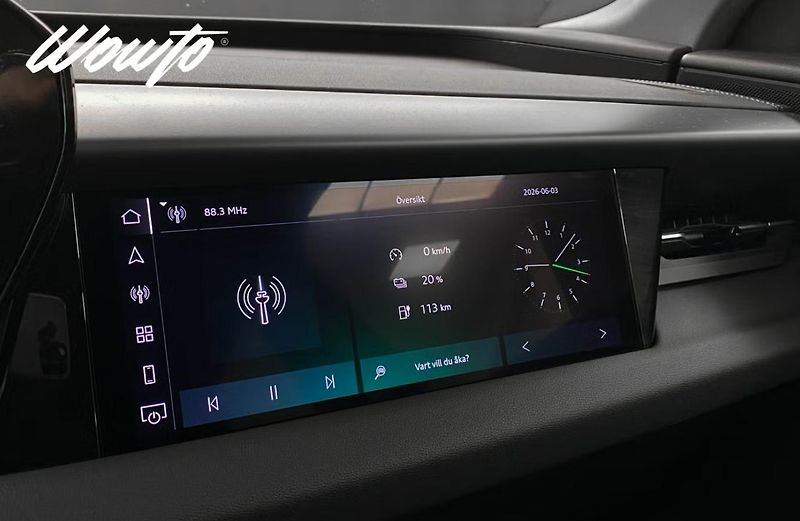 Audi Q6 e-tron Performance Proline 360 Kamera - fotka 13 z 23
