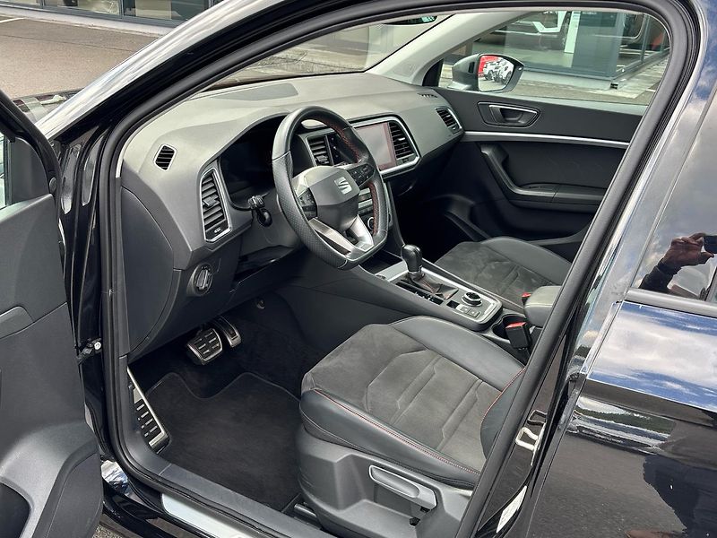 Seat Ateca FR DSG - fotka 6 z 30