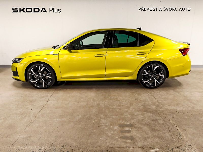 Škoda Octavia (2025) 2.0 TSI 150 kW DSG 4x4 Sportli - fotka 3 z 34