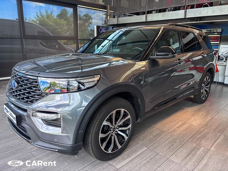 Ford Explorer ST-LINE 3.0 Ecoboost PHev - fotografie inzerátu