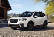 Dobré hodnocení:Subaru Forester