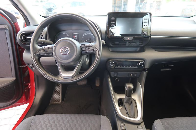Mazda 2 Hybrid 1,5 VVT-i 116k Pure Plus,záruk - fotka 11 z 27