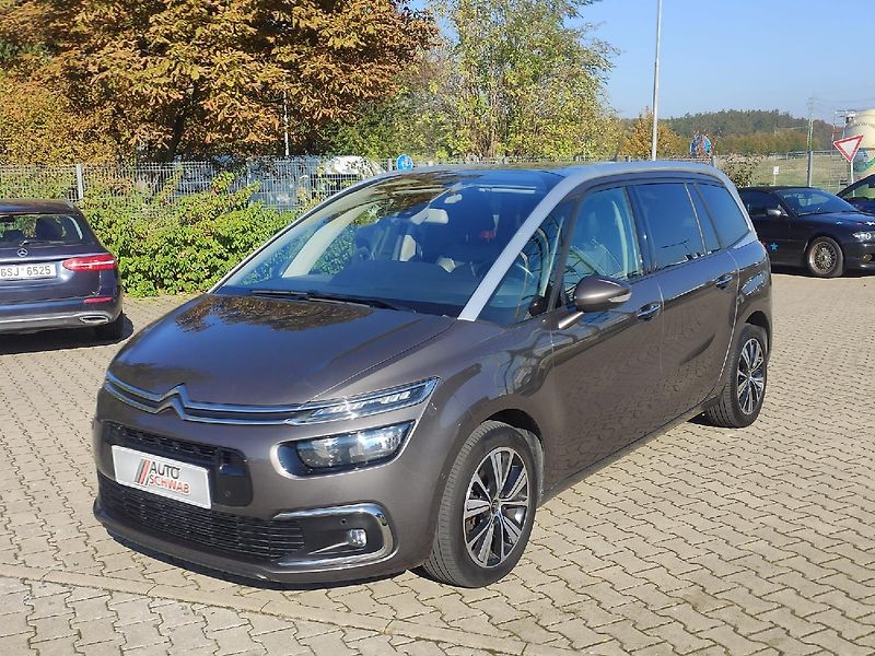 Citroën Grand C4 Picasso (2016) 2.0 HDI 150k AUT6 TZ - fotka 11 z 36