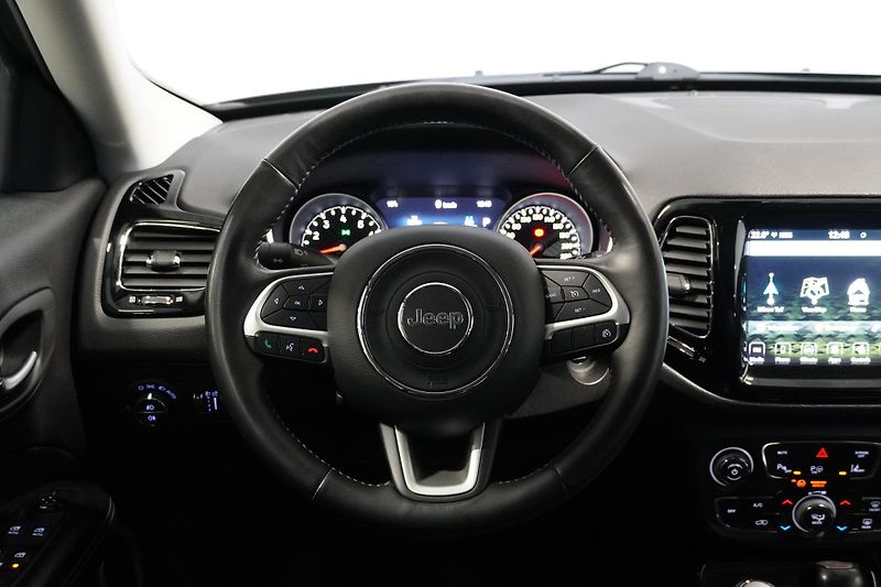 Jeep Compass 1,4T,ČR,4x4,Limited,BEATS - fotka 20 z 32