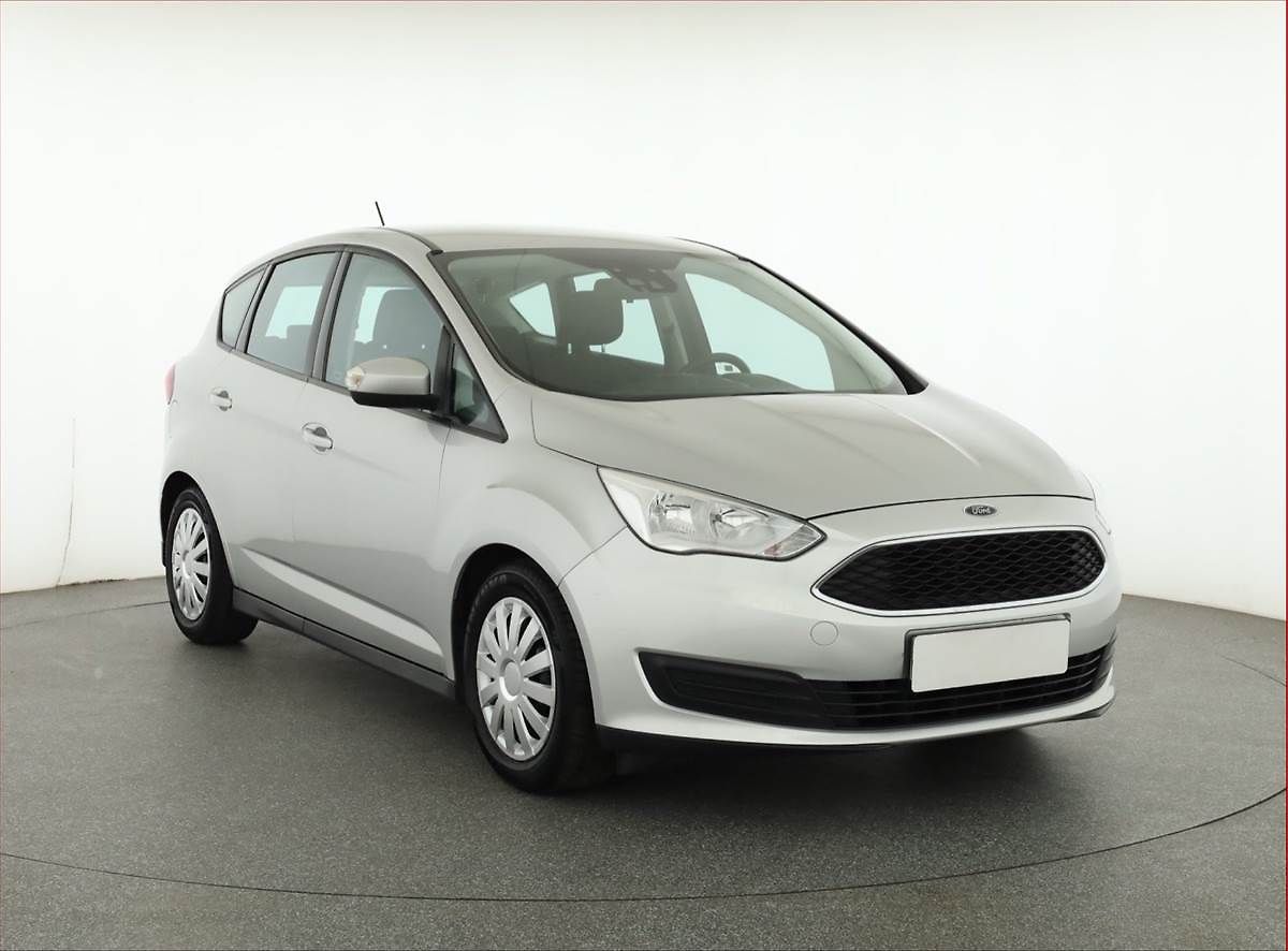 Ford C-MAX 1.0 EcoBoost, Serv.kniha