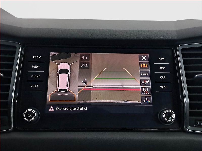 Škoda Kodiaq (2017) 2.0 TDI 4x4, 4X4, Automat - fotka 21 z 25