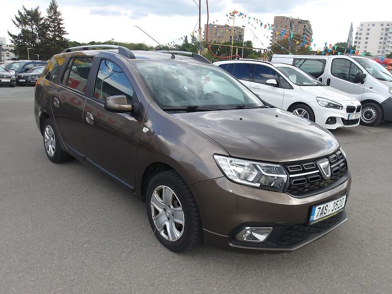 Dacia Logan 1,0i LPG+BENZIN ! - fotka 1 z 24