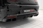 Brabus 850 6.0 Biturbo Coupe.