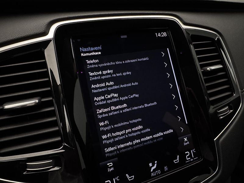 Volvo XC90 B5 AWD INSCRIPTION AUT CZ - fotka 44 z 55