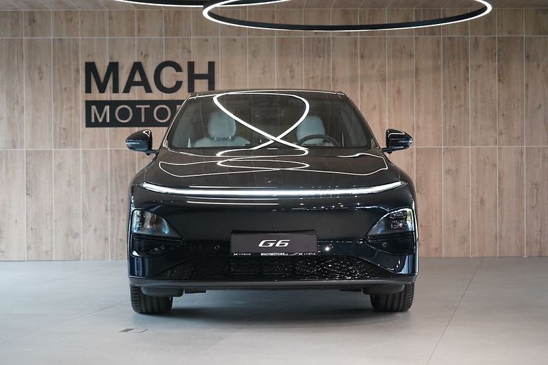 Xpeng G6 (2026) AWD Performance - 487 HP !!! - fotka 5 z 58