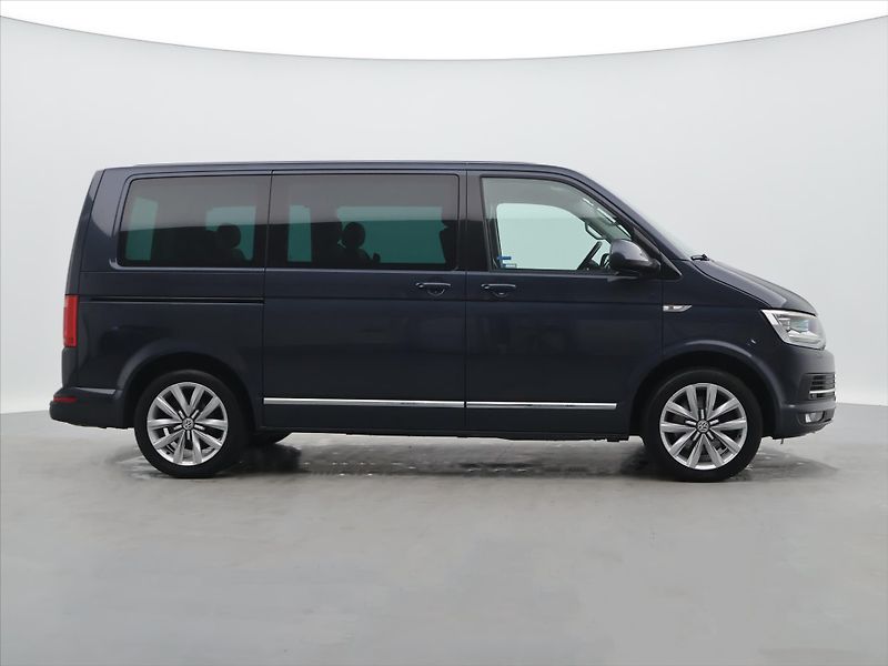 Volkswagen Multivan 2,0 TDI 150KW HL 4MOT DSG CZ - fotka 8 z 30
