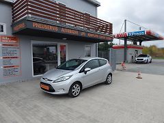 Ford Fiesta 1.2i ASR, KLIMATIZACE - fotografie inzerátu
