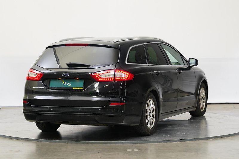 Ford Mondeo - fotka 2 z 6