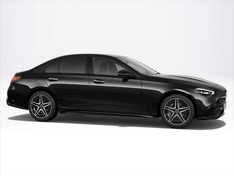 Mercedes-Benz Třídy C (2026) 1,5 C 200 4MATIC - fotka 3 z 9