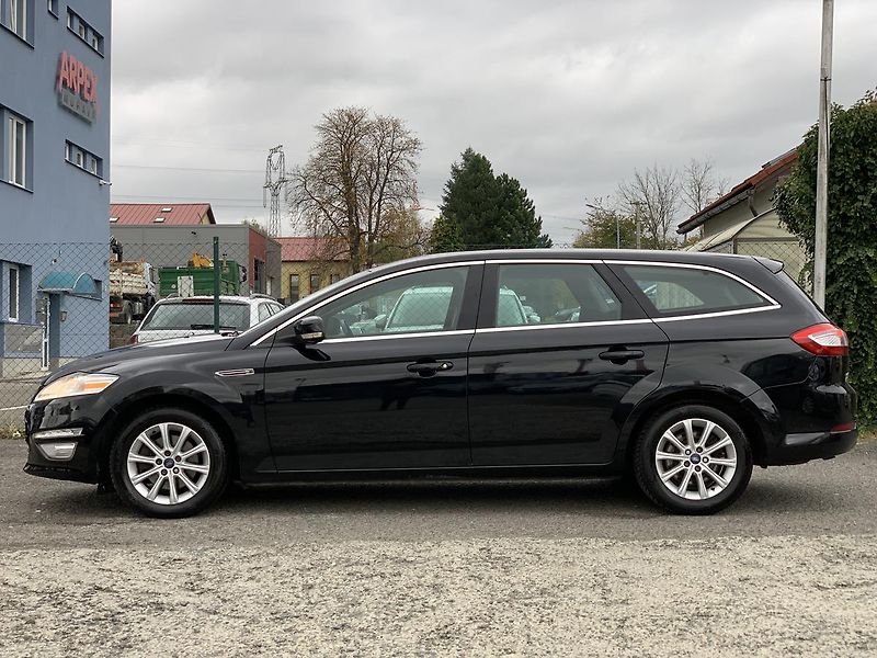 Ford Mondeo 2.0TDCi KLIMA ALU PŮVOD ČR - fotka 4 z 43