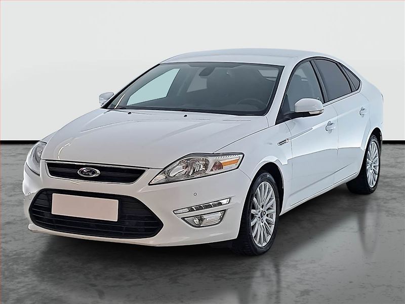 Ford Mondeo (2013) 2.0 TDCi, Serv.kniha, Tempomat - fotka 2 z 17