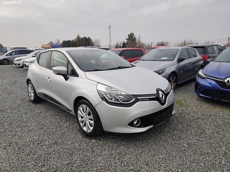 Renault Clio (2015) - fotka 10 z 30