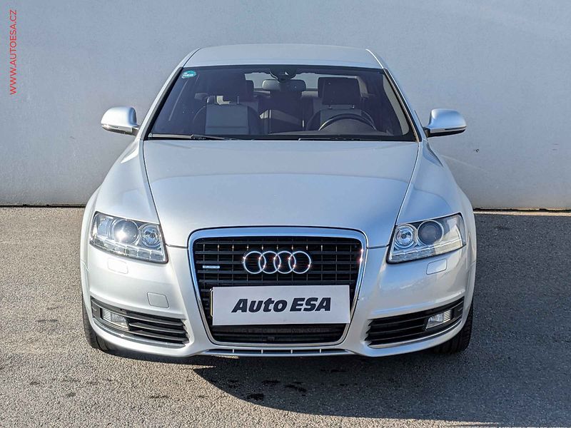 Audi A6 (2009) 3.0TDi Quattro, ČR, AT - fotka 2 z 15