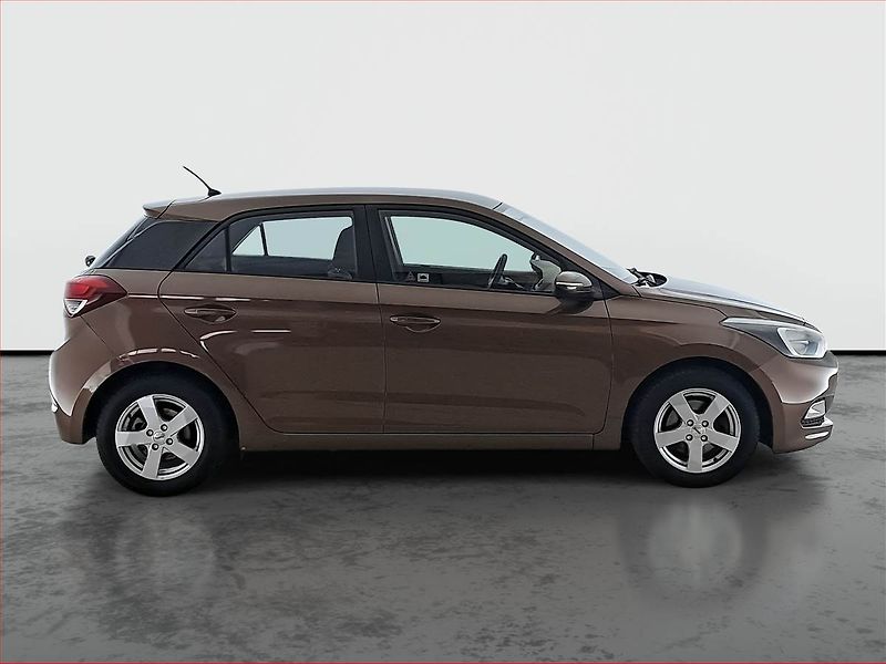 Hyundai i20 (2015) 1.1 CRDi, ČR,1.maj, Serv.kniha - fotka 6 z 15